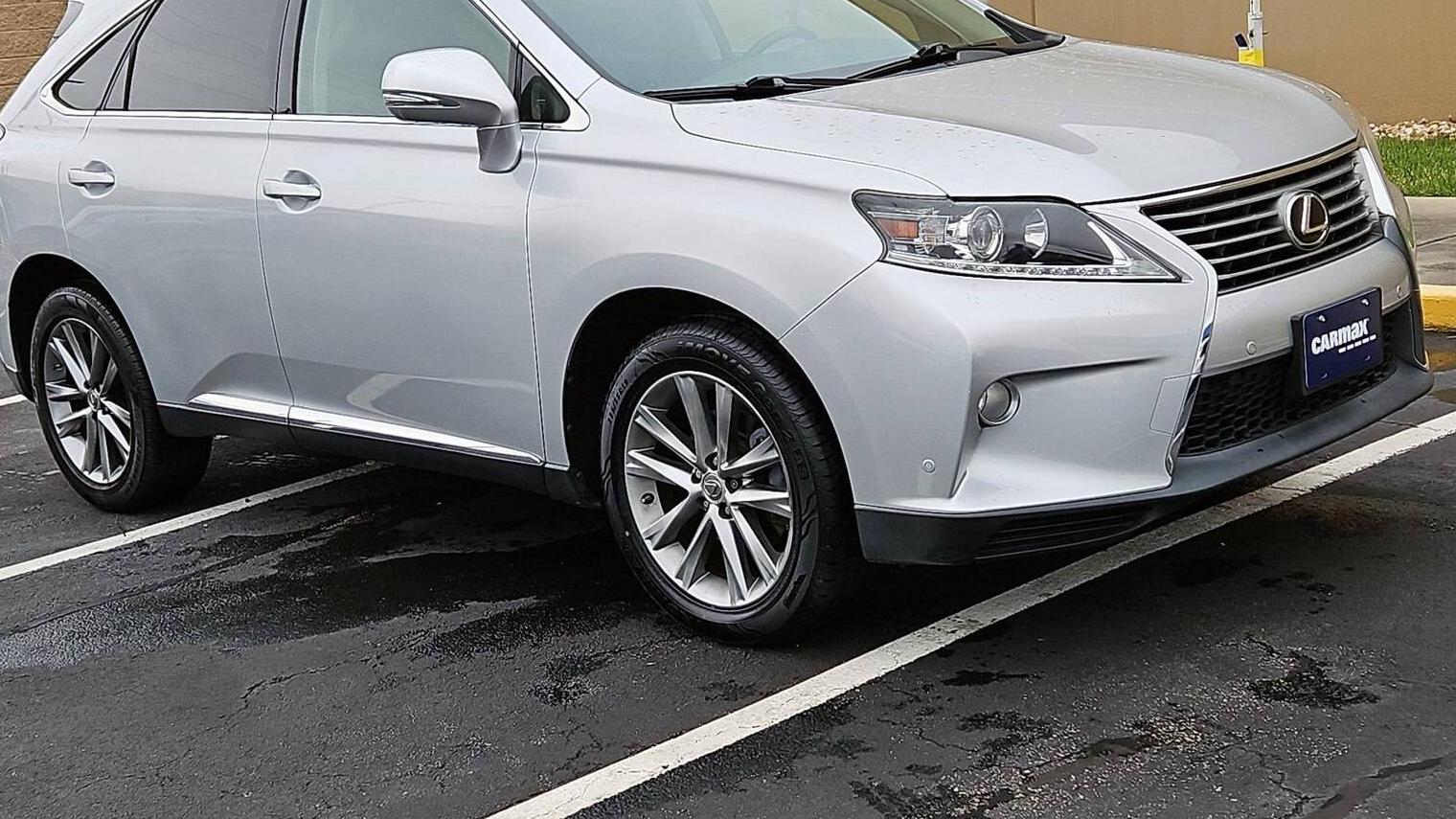 LEXUS RX 2013 JTJZK1BA7D2006673 image