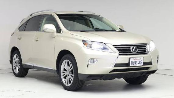 LEXUS RX 2013 2T2BK1BA3DC220609 image