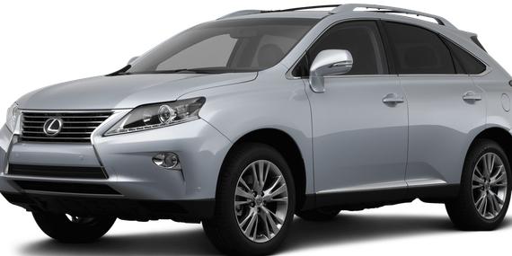 LEXUS RX 2013 2T2BK1BA6DC166903 image
