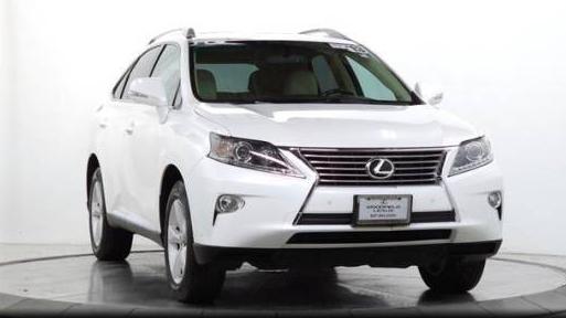 LEXUS RX 2013 2T2BK1BA6DC192448 image