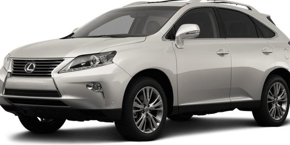 LEXUS RX 2013 2T2BK1BAXDC187303 image