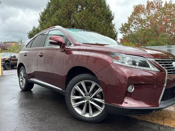 LEXUS RX 2013 JTJBC1BA3D2061121 image