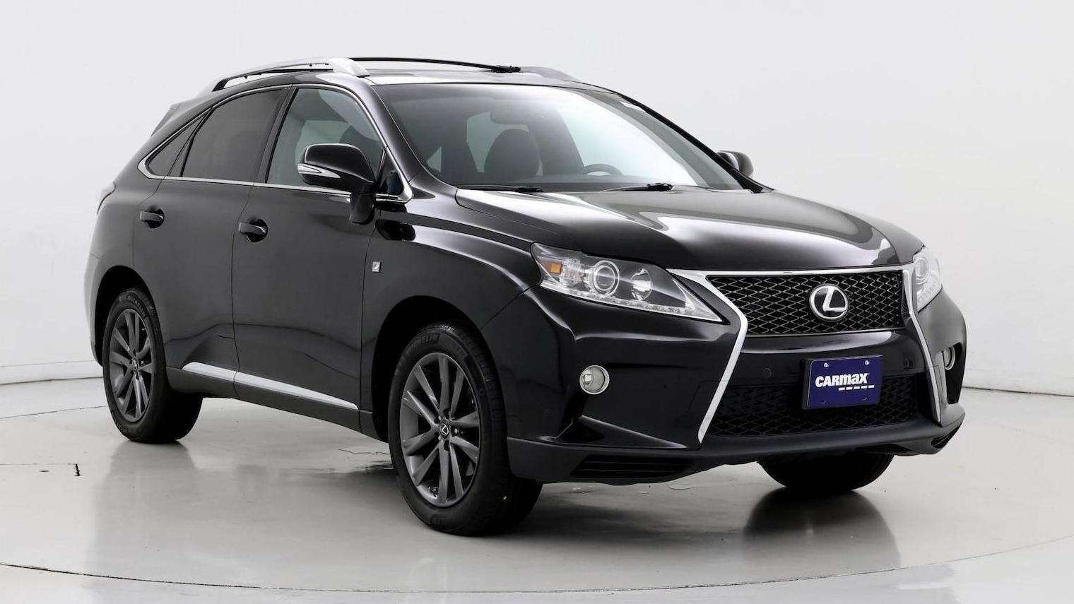 LEXUS RX 2013 2T2BK1BA9DC192041 image