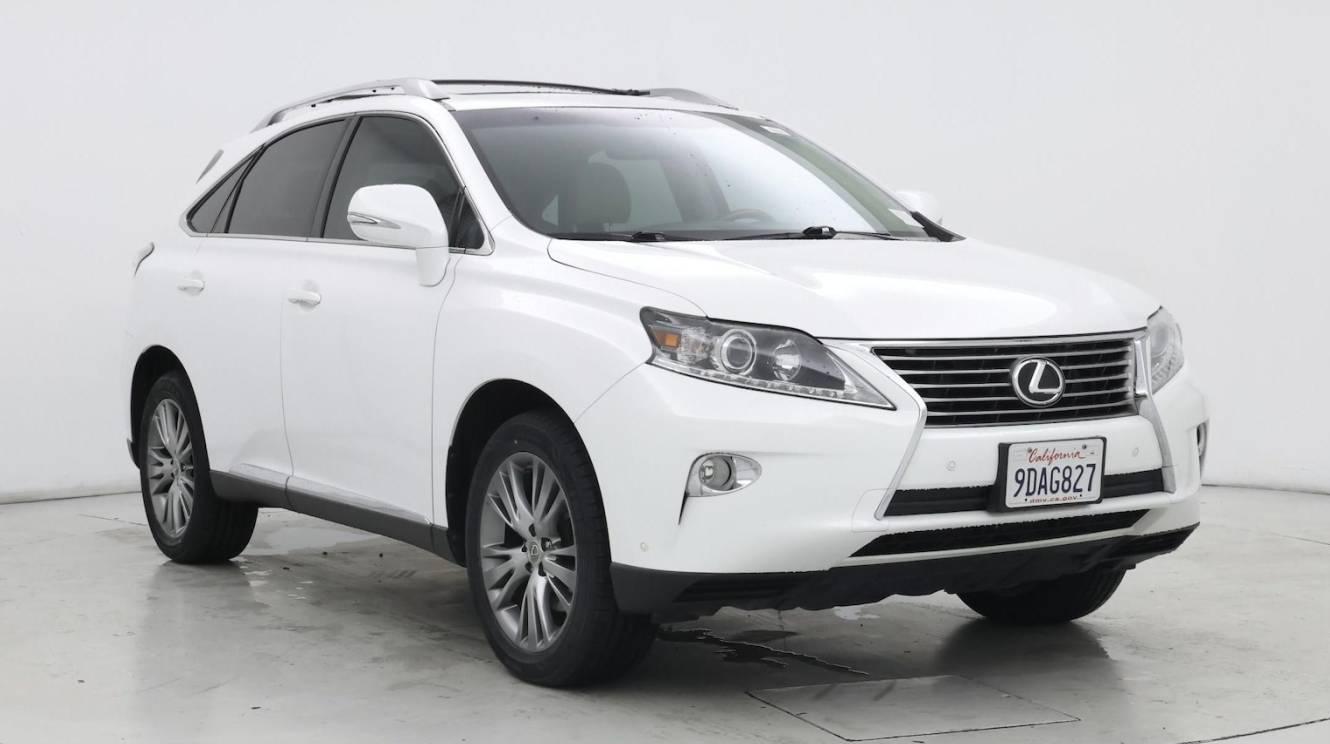 LEXUS RX 2013 2T2BK1BAXDC201510 image