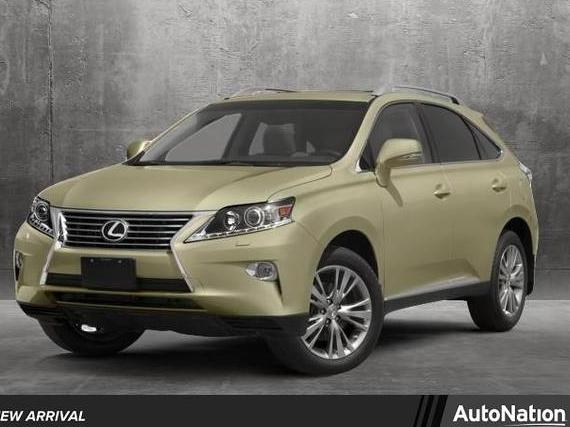 LEXUS RX 2013 2T2BK1BA7DC199649 image