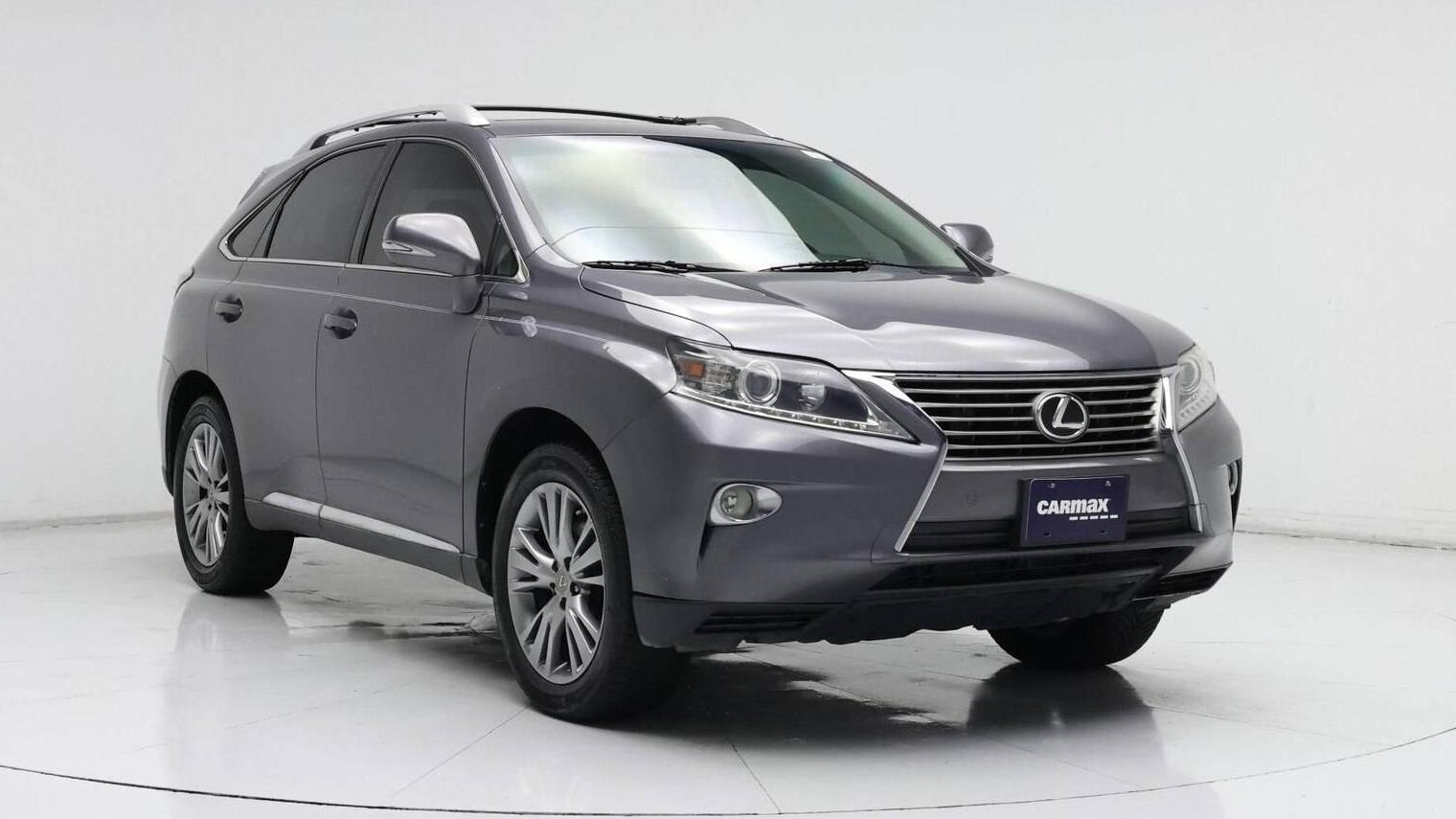 LEXUS RX 2013 2T2ZK1BA5DC111177 image