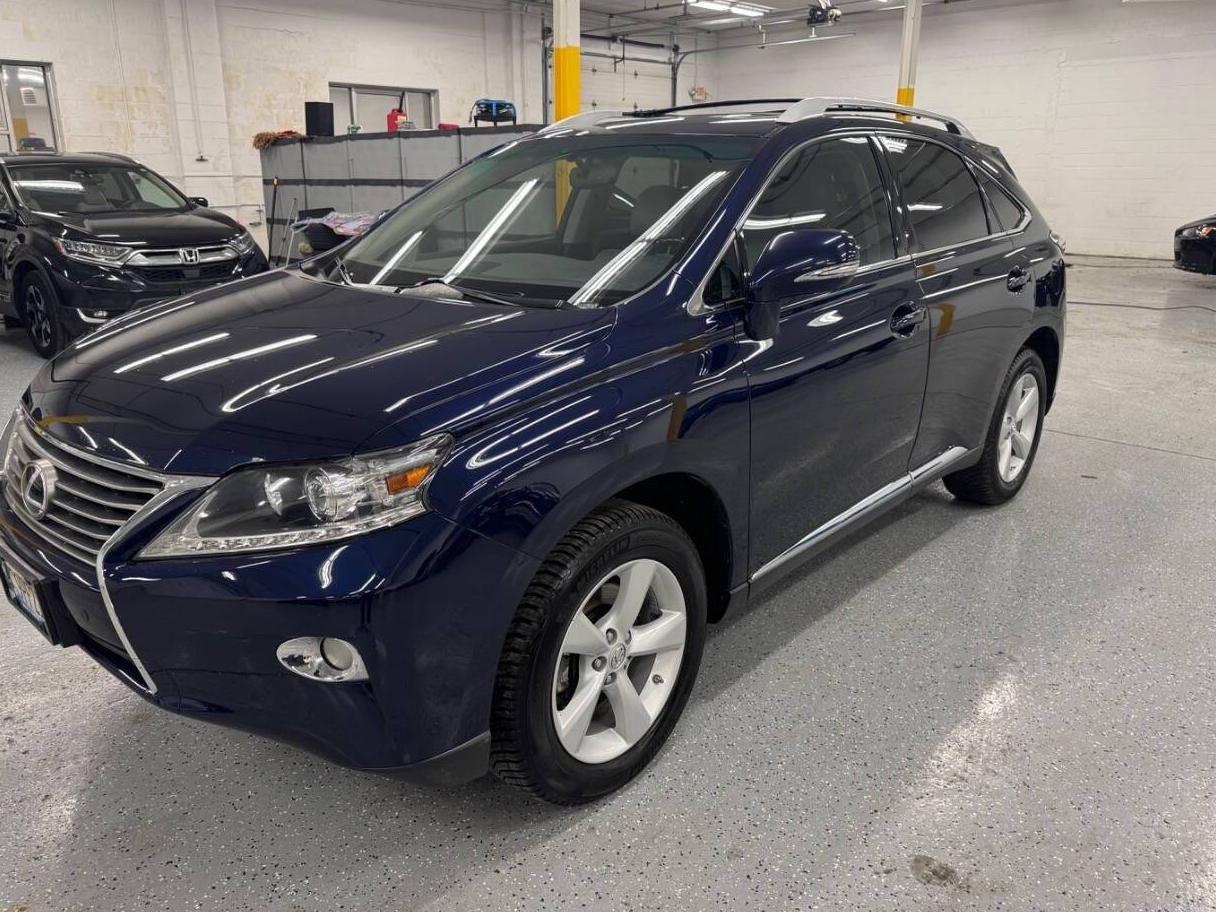 LEXUS RX 2013 2T2BK1BA4DC164552 image