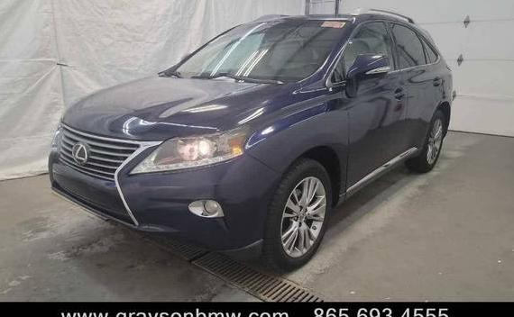 LEXUS RX 2013 2T2ZK1BA9DC113272 image