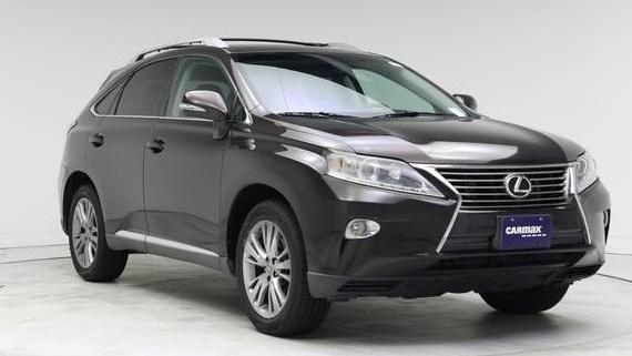 LEXUS RX 2013 2T2ZK1BA6DC095622 image