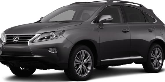 LEXUS RX 2013 2T2ZK1BA8DC097601 image