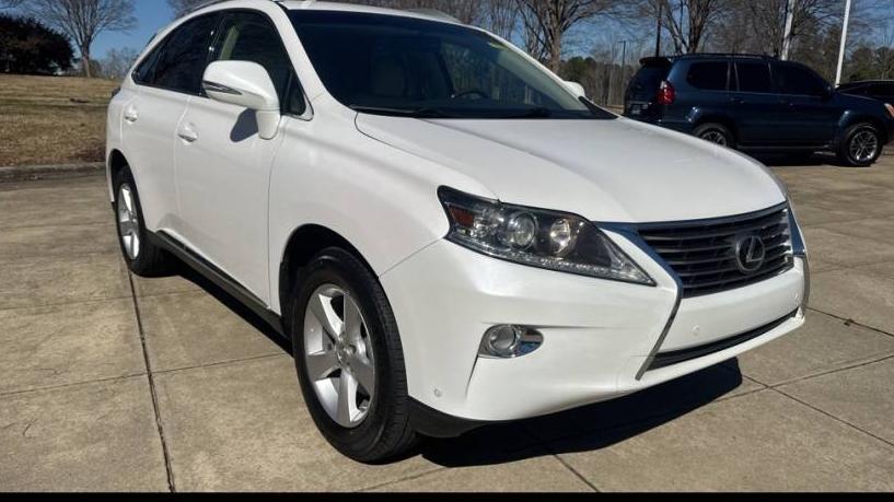 LEXUS RX 2013 2T2BK1BA4DC225155 image