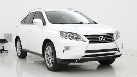 LEXUS RX 2013 2T2ZK1BA0DC100636 image