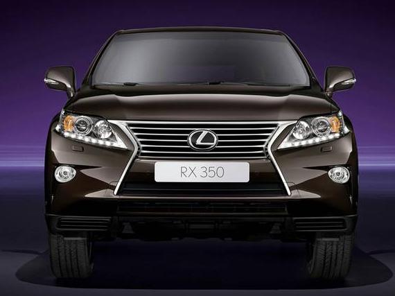 LEXUS RX 2013 2T2BK1BA2DC195010 image