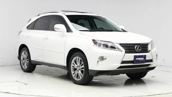 LEXUS RX 2013 2T2ZK1BA3DC103272 image