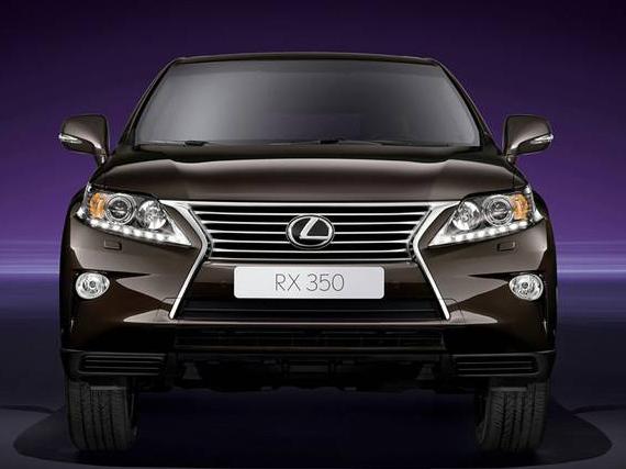 LEXUS RX 2013 2T2BK1BA1DC184242 image