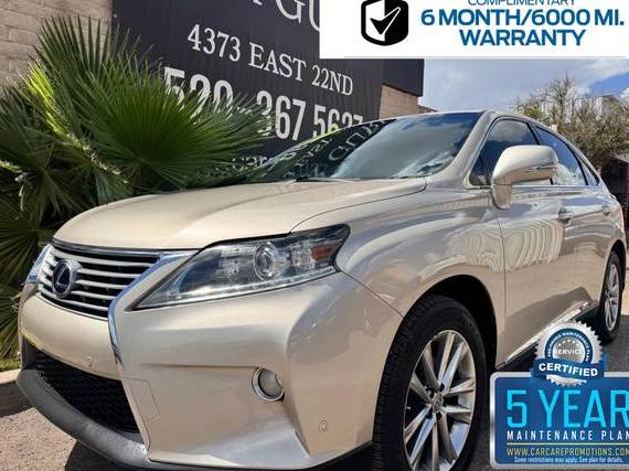 LEXUS RX 2013 JTJZB1BA3D2009179 image
