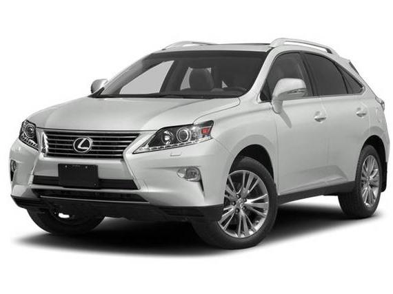 LEXUS RX 2013 2T2ZK1BA7DC121435 image