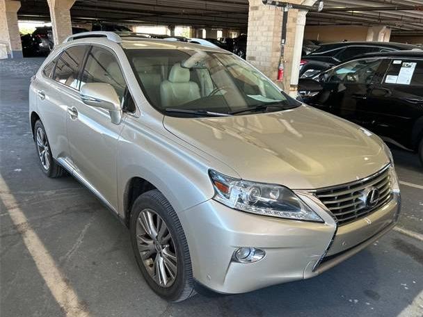 LEXUS RX 2013 2T2ZK1BAXDC103088 image