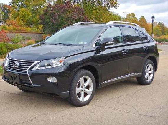 LEXUS RX 2013 JTJBK1BA9D2034833 image