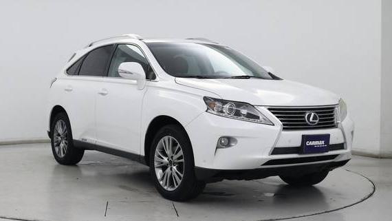 LEXUS RX 2013 JTJBC1BA9D2051810 image