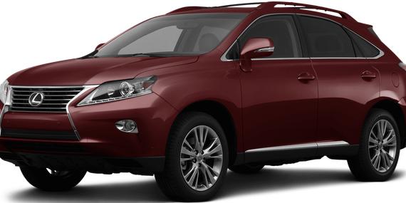 LEXUS RX 2013 2T2BK1BA1DC166758 image