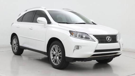 LEXUS RX 2013 2T2ZK1BAXDC112583 image