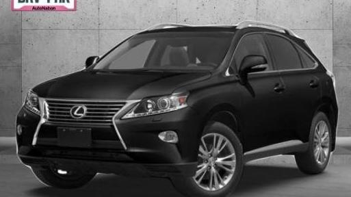 LEXUS RX 2013 2T2ZK1BA8DC131164 image