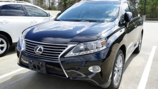 LEXUS RX 2013 2T2ZK1BA9DC087899 image