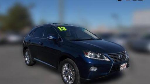 LEXUS RX 2013 JTJBK1BA5D2022467 image