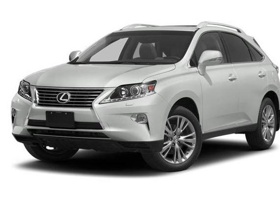 LEXUS RX 2013 2T2ZK1BA2DC112030 image