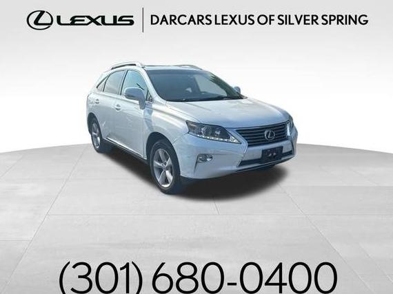LEXUS RX 2013 2T2BK1BA0DC183597 image