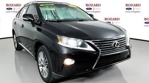 LEXUS RX 2013 2T2ZK1BA8DC117488 image