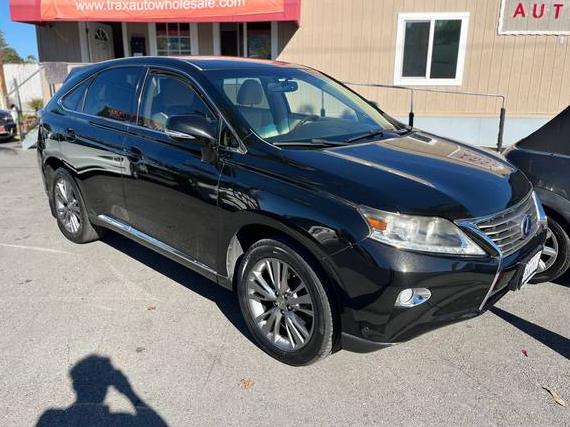 LEXUS RX 2013 JTJZB1BA2D2411291 image LEXUS RX 2013 JTJZB1BA2D2411291 image