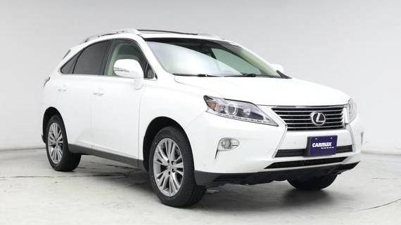LEXUS RX 2013 2T2BK1BA2DC180622 image