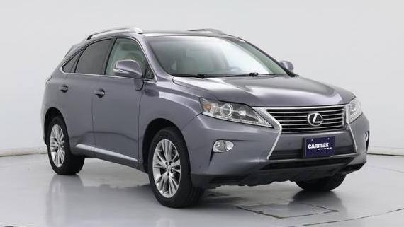 LEXUS RX 2013 2T2ZK1BA5DC090444 image