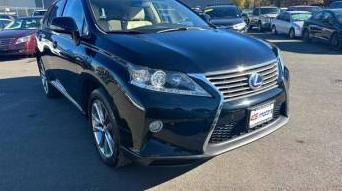 LEXUS RX 2013 JTJBC1BA6D2060951 image