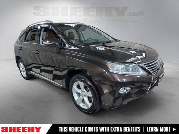 LEXUS RX 2013 2T2BK1BA2DC184413 image