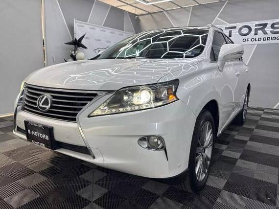 LEXUS RX 2013 2T2BK1BA9DC181136 image