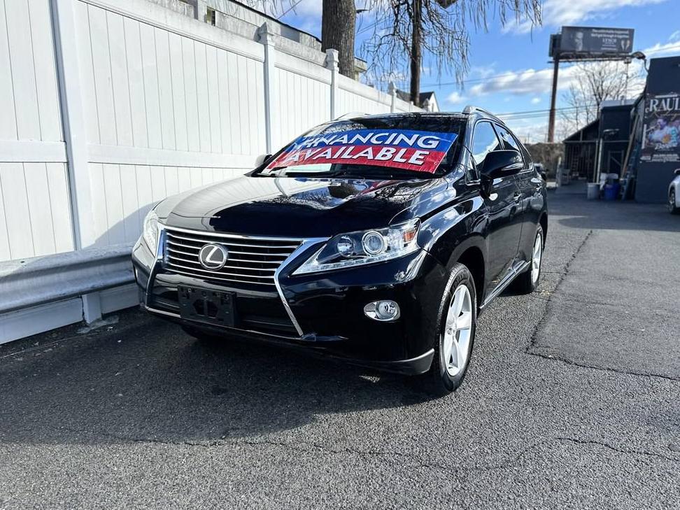 LEXUS RX 2013 JTJBK1BA6D2033770 image