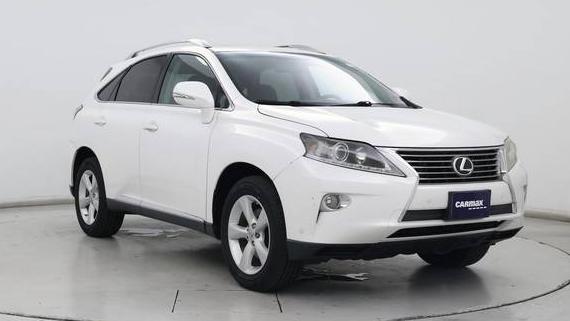 LEXUS RX 2013 2T2BK1BA0DC179890 image