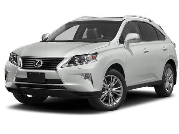 LEXUS RX 2013 2T2ZK1BA1DC104095 image