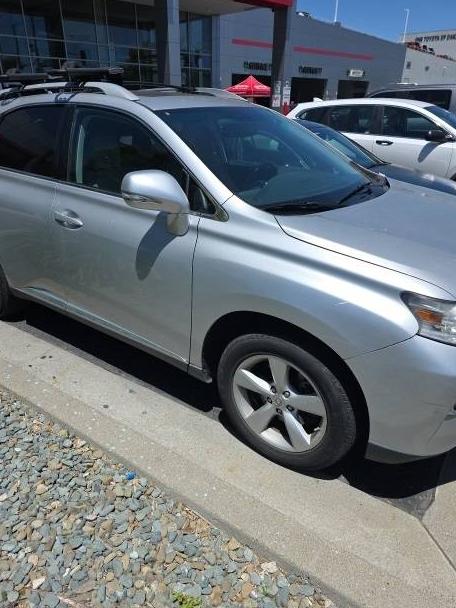 LEXUS RX 2013 2T2BK1BA6DC167033 image