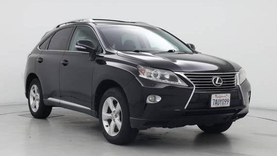 LEXUS RX 2013 2T2ZK1BA6DC125105 image