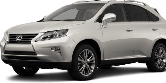 LEXUS RX 2013 2T2ZK1BA7DC106577 image