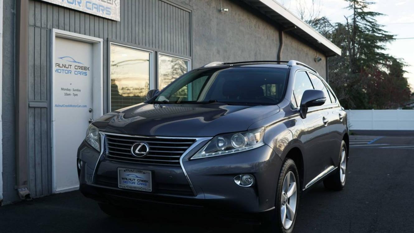 LEXUS RX 2013 JTJBK1BA3D2453602 image