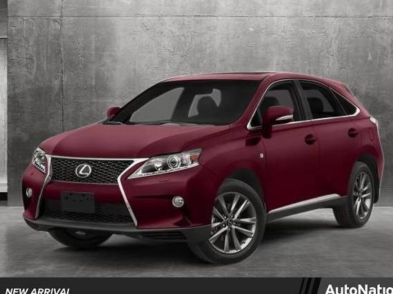 LEXUS RX 2013 2T2BK1BA3DC208976 image