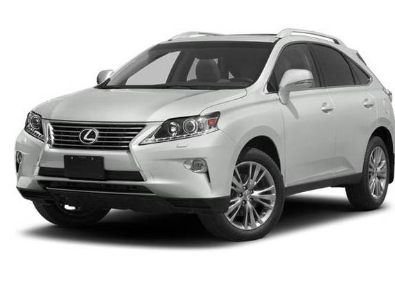 LEXUS RX 2013 2T2BK1BA3DC221615 image