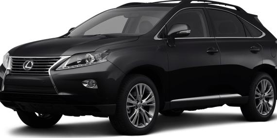 LEXUS RX 2013 2T2BK1BA5DC161918 image