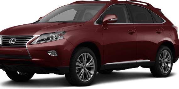 LEXUS RX 2013 2T2ZK1BA9DC110470 image