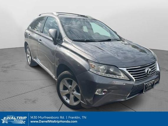 LEXUS RX 2013 2T2BK1BAXDC180528 image